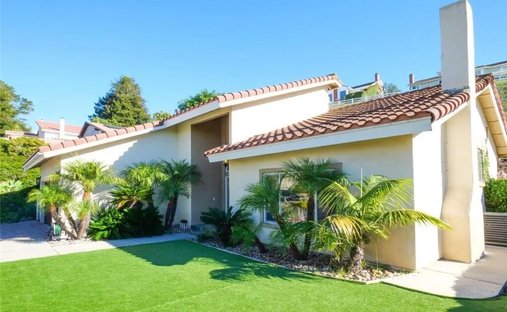 House in Rolling Hills, California, United States 1