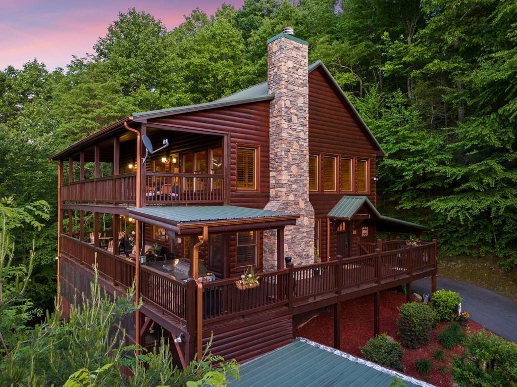 House in Mineral Bluff, Georgia, United States 1 - 17870668
