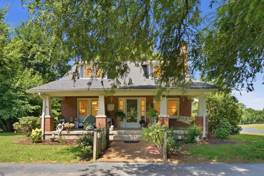House in Columbia, Tennessee, United States 1 - 18267921