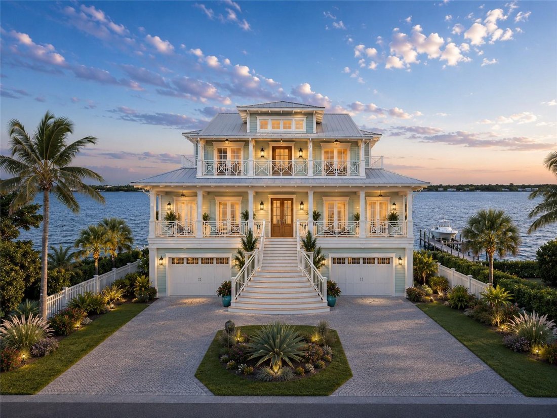 House in Palm Harbor, Florida, United States 1 - 18267675