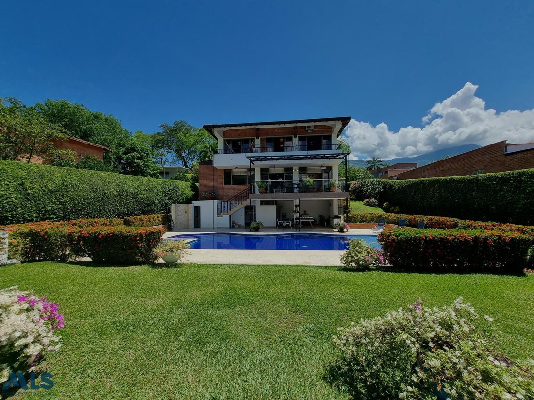 Finca in San Jerónimo, Antioquia, Colombia 2 - 18268070