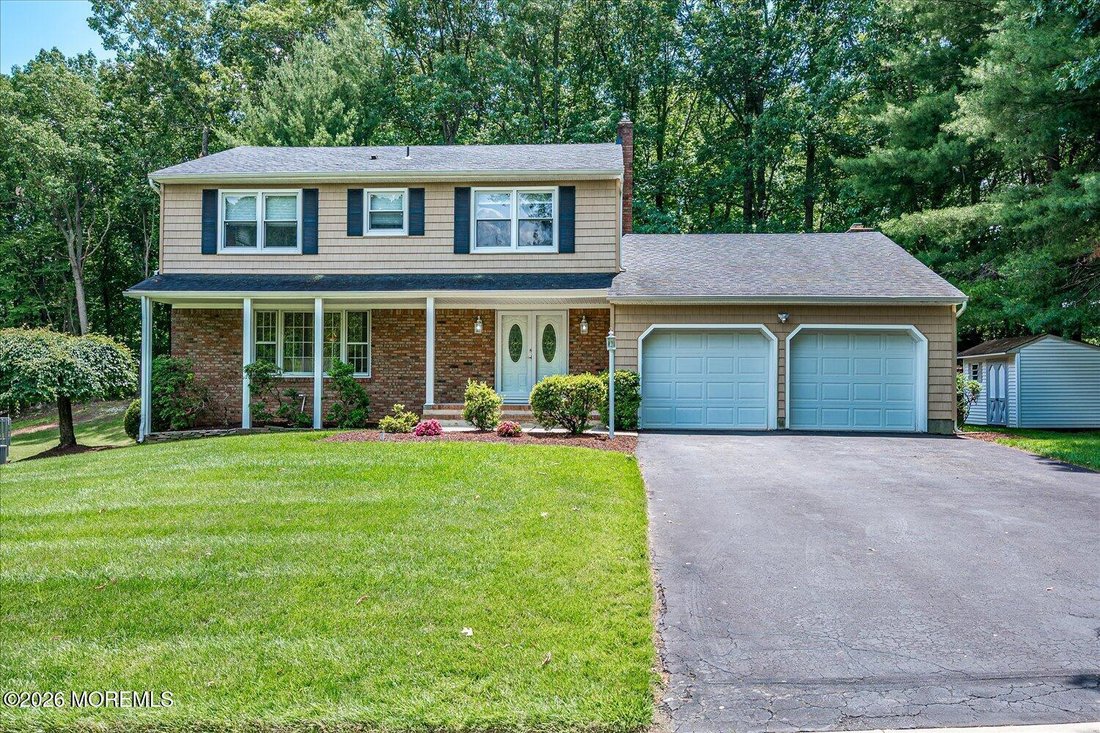 House in East Brunswick, New Jersey, United States 1 - 18267620