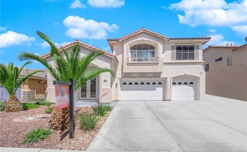 House in Las Vegas, Nevada, United States 1