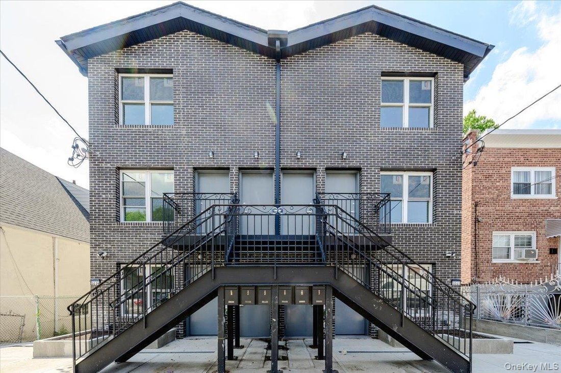 Casa a New York, New York, Stati Uniti 1 - 18268232