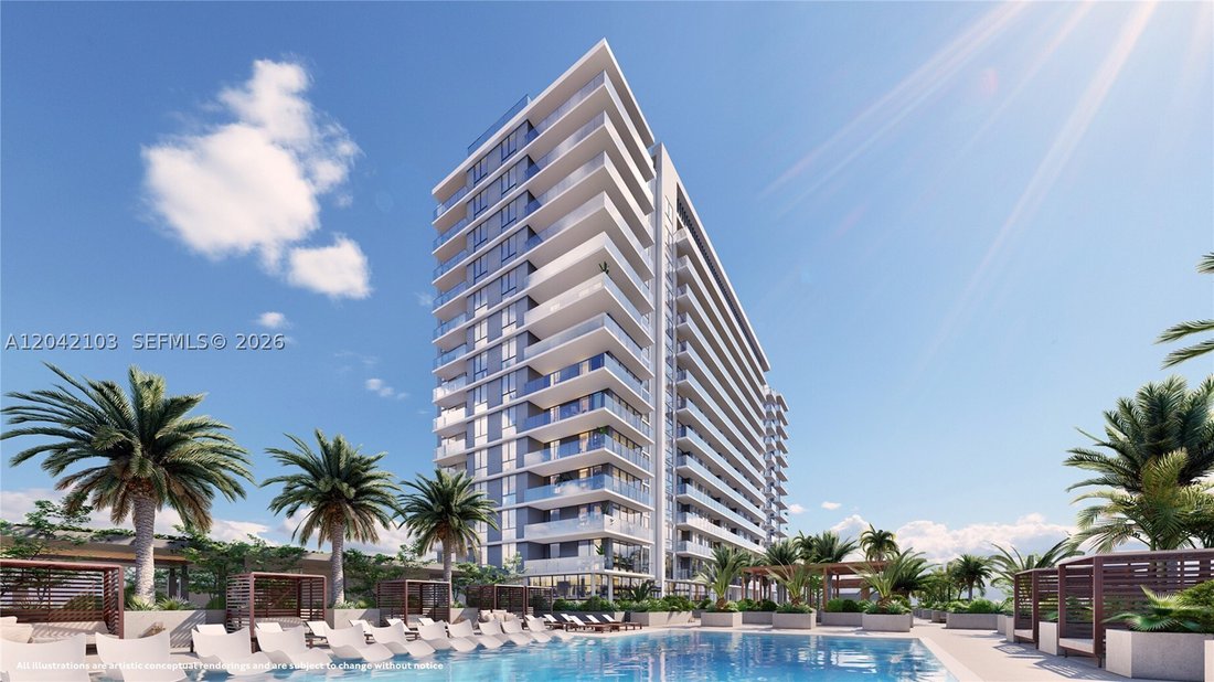 Condo in Hollywood, Florida, United States 3 - 18268819