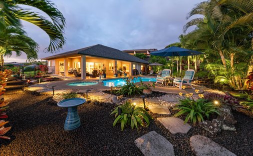 Haus in Kailua-Kona, Hawaii, Vereinigte Staaten 1