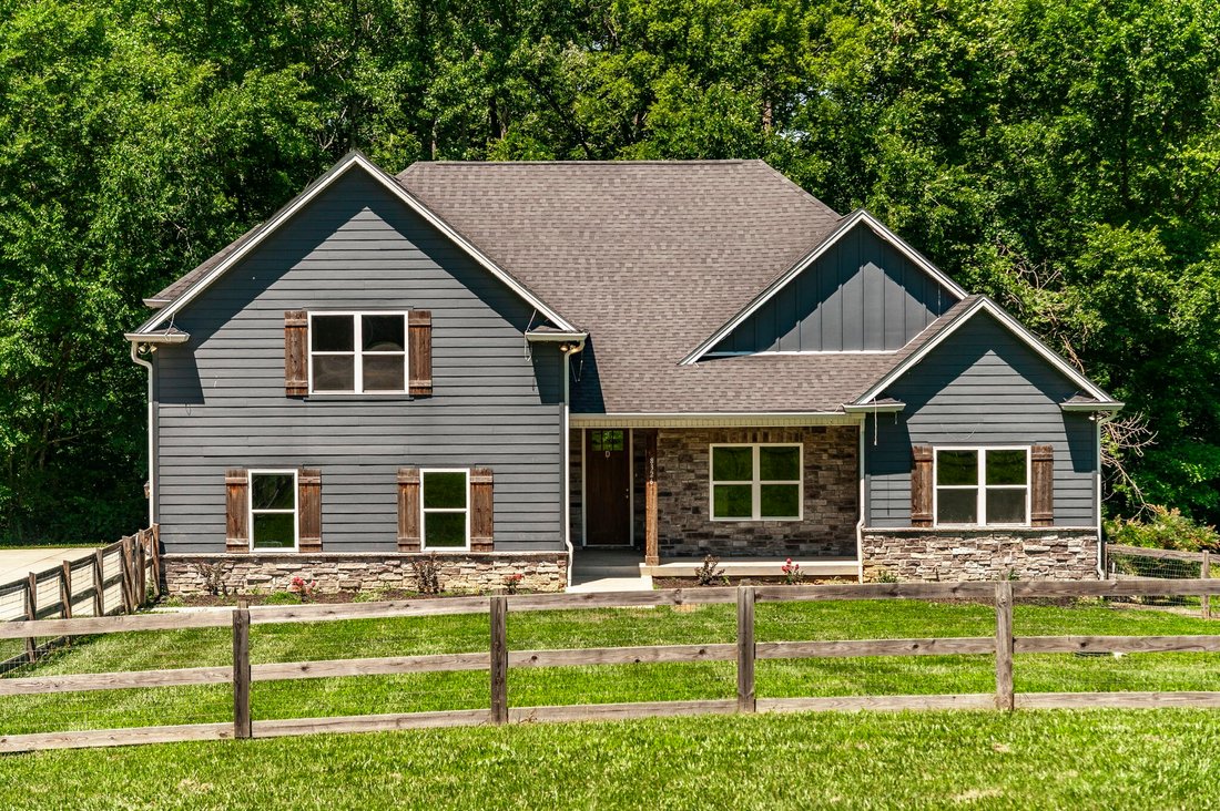 House in Greenbrier, Tennessee, United States 1 - 18267930