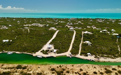 Land in Long Bay Hills, Caicos Islands, Turks and Caicos Islands 1