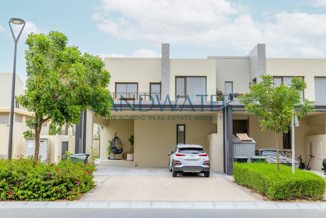 Residenza a Madinat Al Mataar, Emirato di Dubai, Emirati Arabi Uniti 2 - 18268361