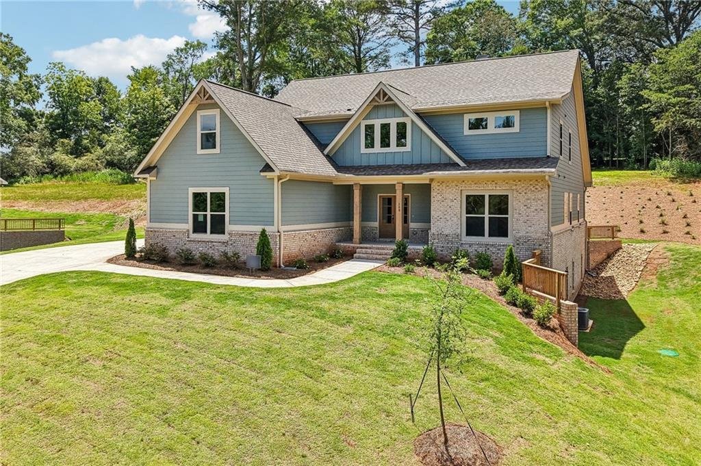 House in Hoschton, Georgia, United States 4 - 18169923