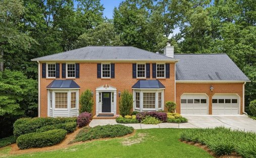 Casa en Marietta, Georgia, Estados Unidos 1
