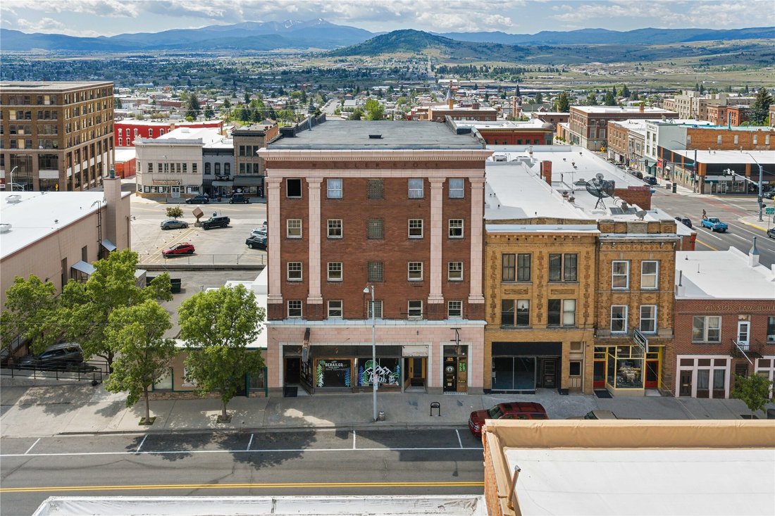 Butte, Montana, United States 1 - 18268721