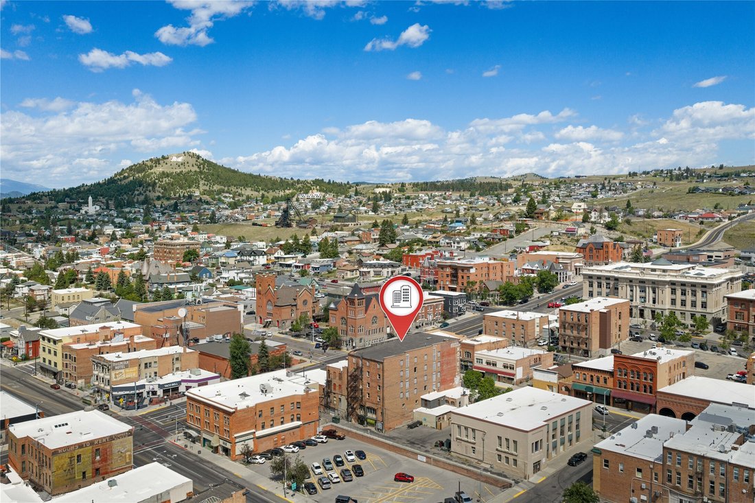 Butte, Montana, United States 5 - 18268721