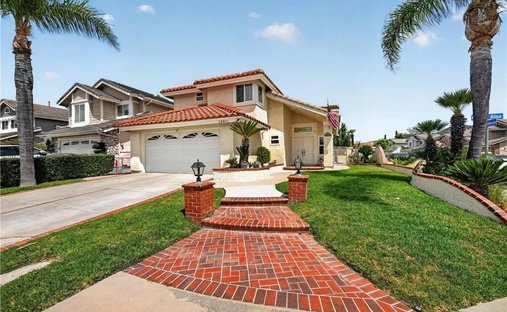 House in Lake Forest, California, United States 1