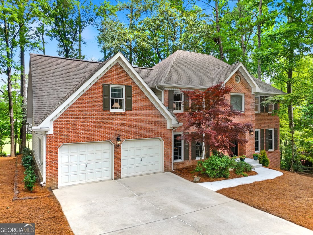 House in Roswell, Georgia, United States 2 - 18268404