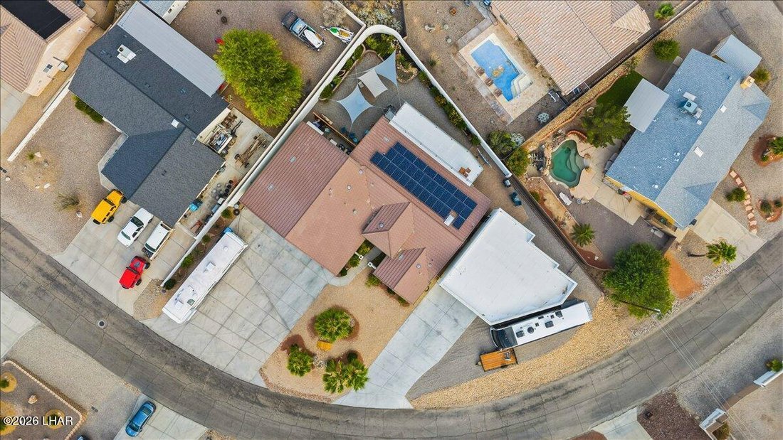 Maison à Desert Hills, Arizona, Arizona, États-Unis 4 - 18267950