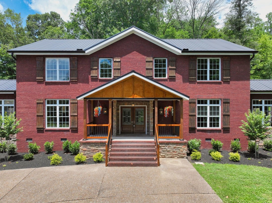 Casa a Contea di Robertson, Tennessee, Stati Uniti 2 - 18267909