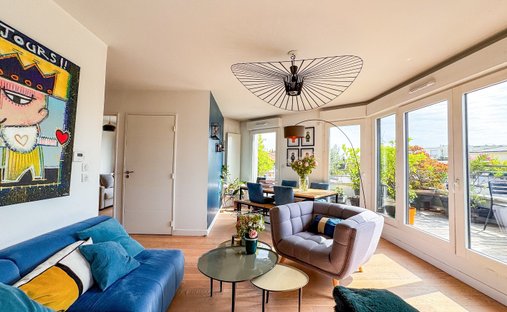 Apartment in Epinettes, Issy-les-Moulineaux, France 1