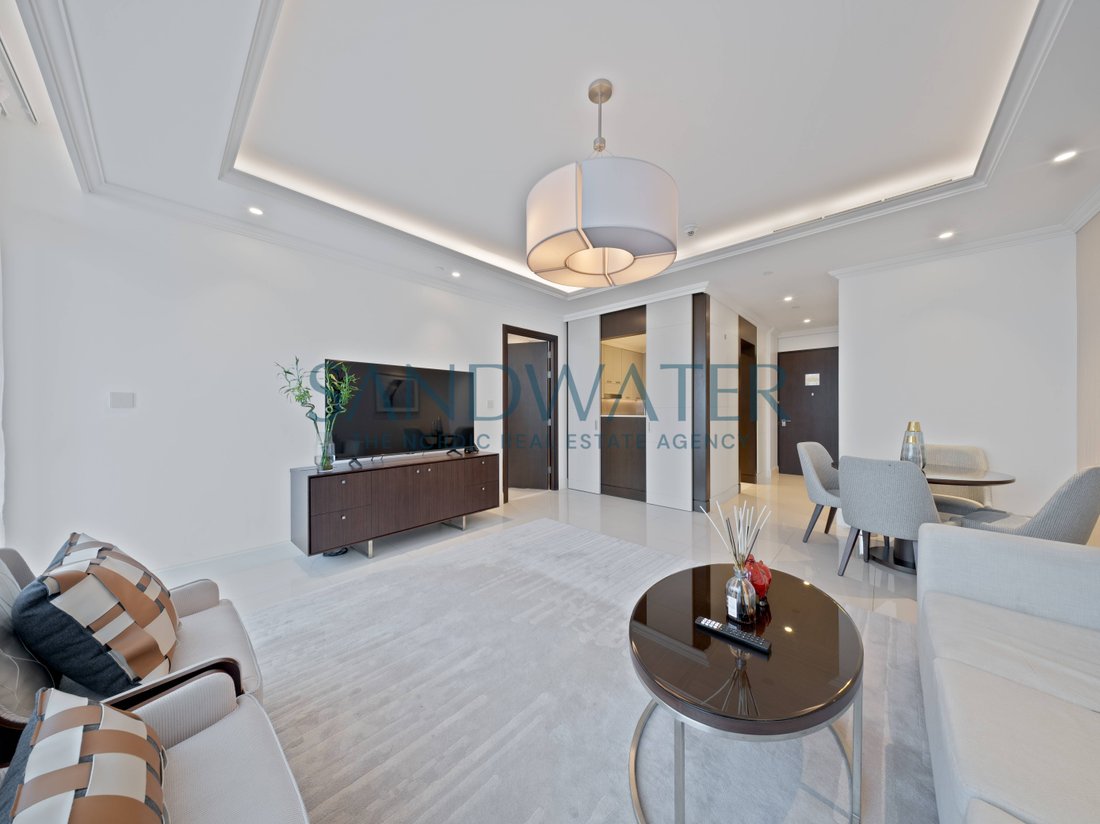 Apartment in Downtown Dubai, Dubai, United Arab Emirates 2 - 18268433