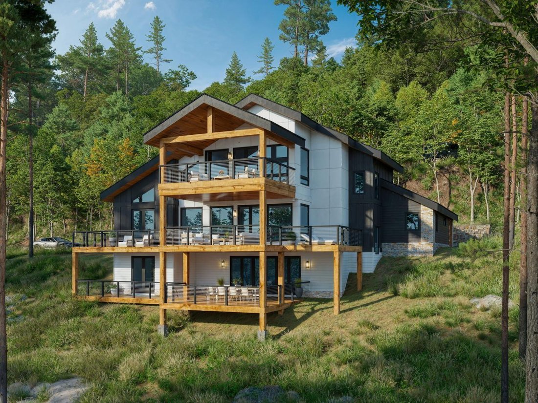 House in Fairview, North Carolina, United States 1 - 18268441