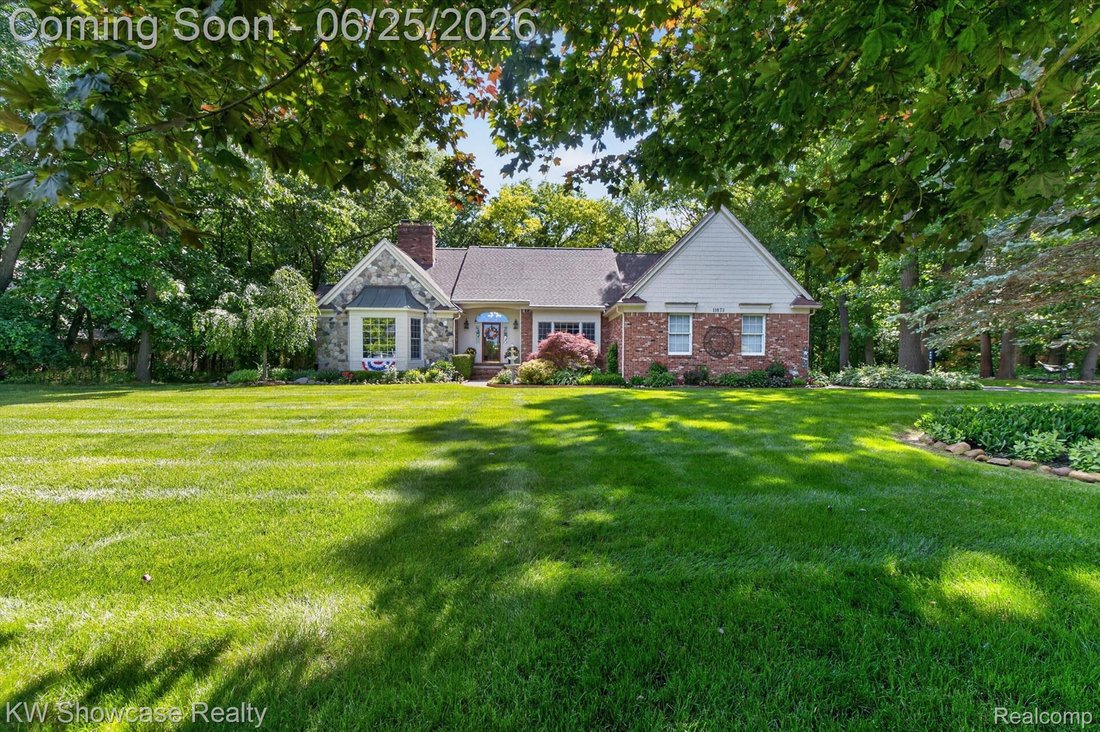 Maison à South Lyon, Michigan, États-Unis 3 - 18267677