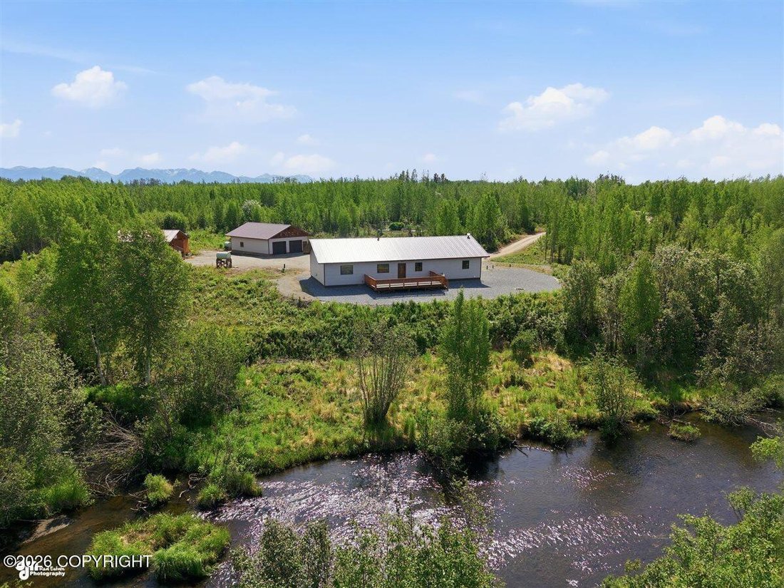 House in Wasilla, Alaska, United States 2 - 18268004