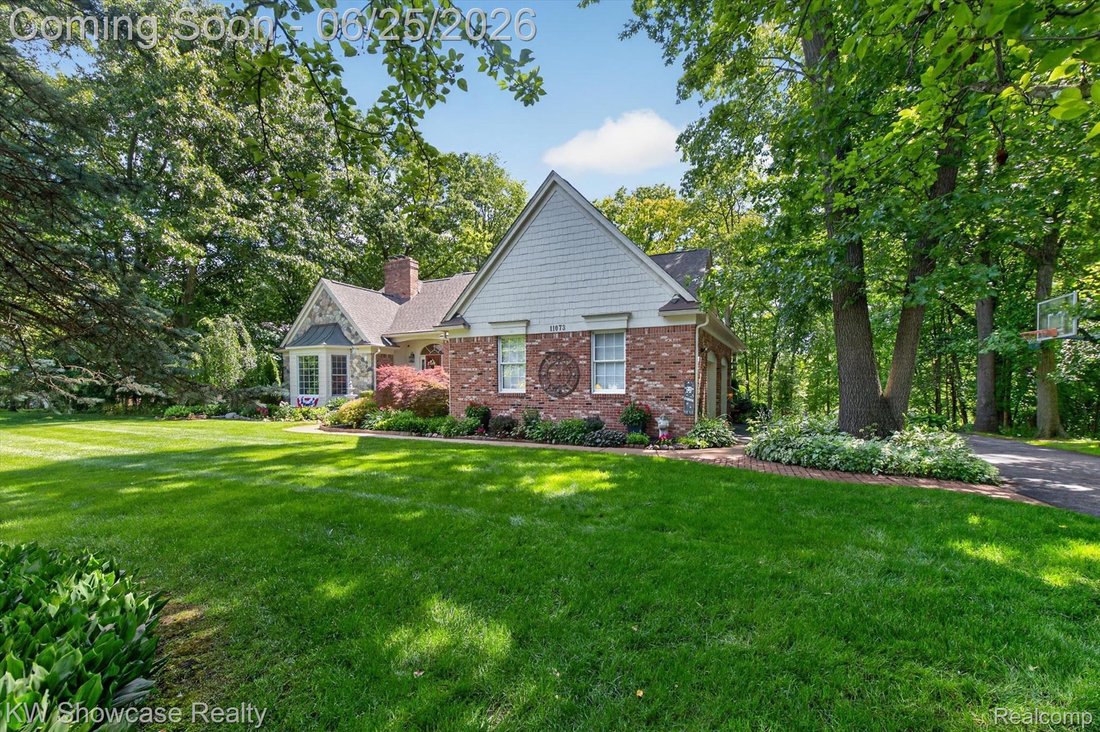 Maison à South Lyon, Michigan, États-Unis 5 - 18267677