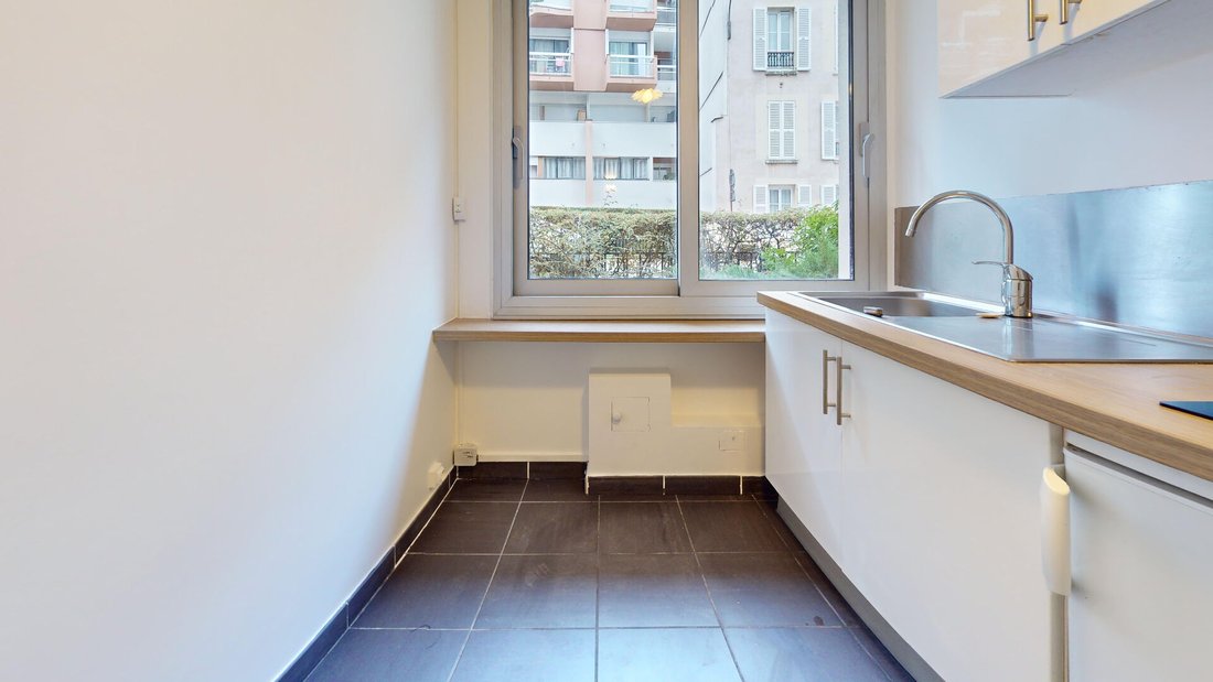 Apartment in Nationale-Deux Moulins, Paris 13e Arrondissement, Paris 5 - 18268600