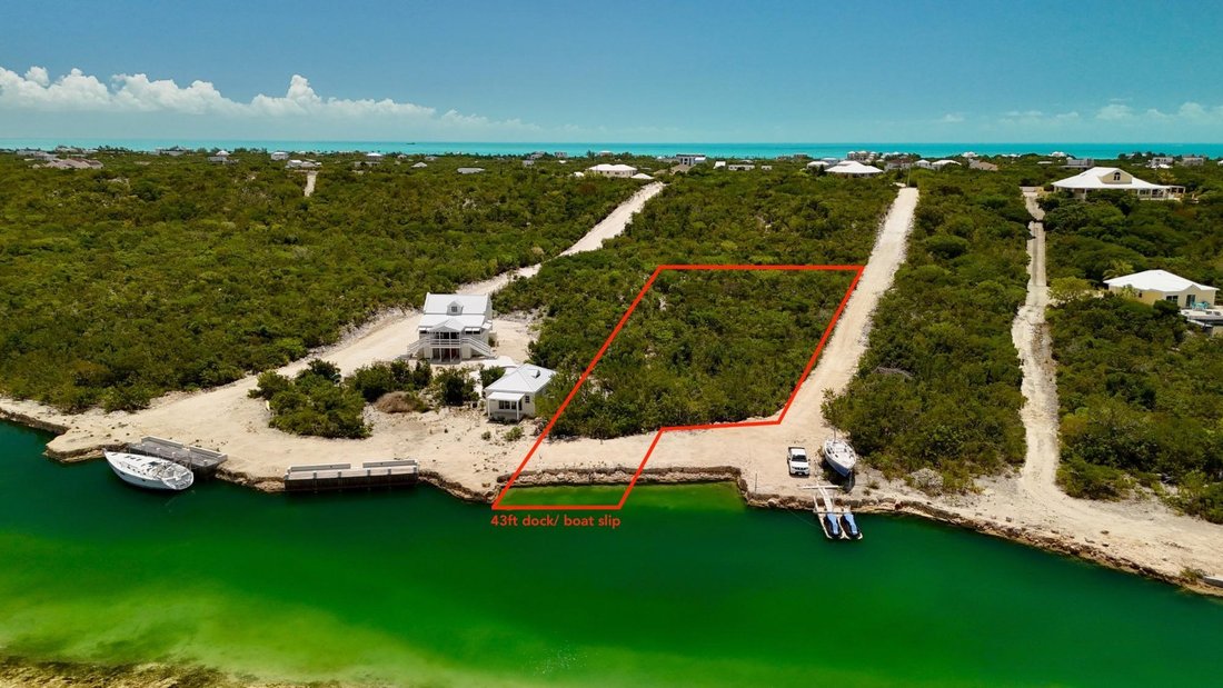 Land in Long Bay Hills, Caicos Islands, Turks and Caicos Islands 2 - 18268725