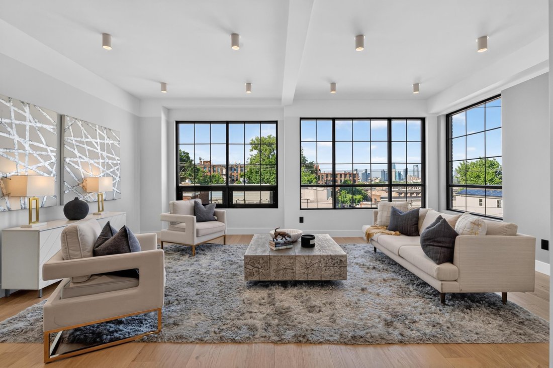 Condo in Jersey City, New Jersey, United States 1 - 18261007