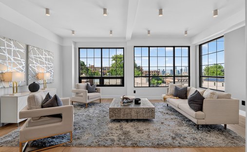 Casa en Jersey City, Nueva Jersey, Estados Unidos 1