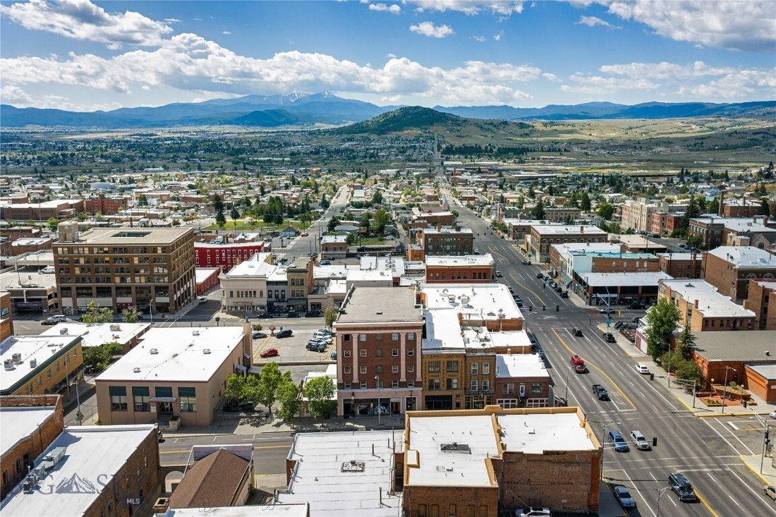 Butte, Montana, United States 4 - 18268723