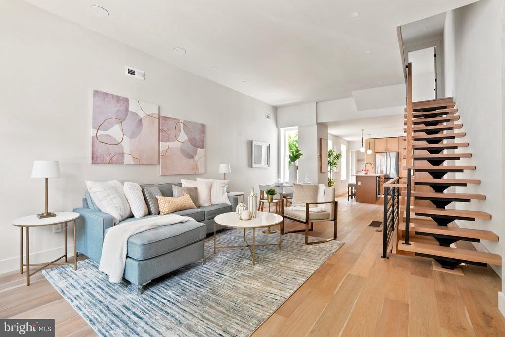 Townhouse in Philadelphia, Pennsylvania, United States 3 - 18267725