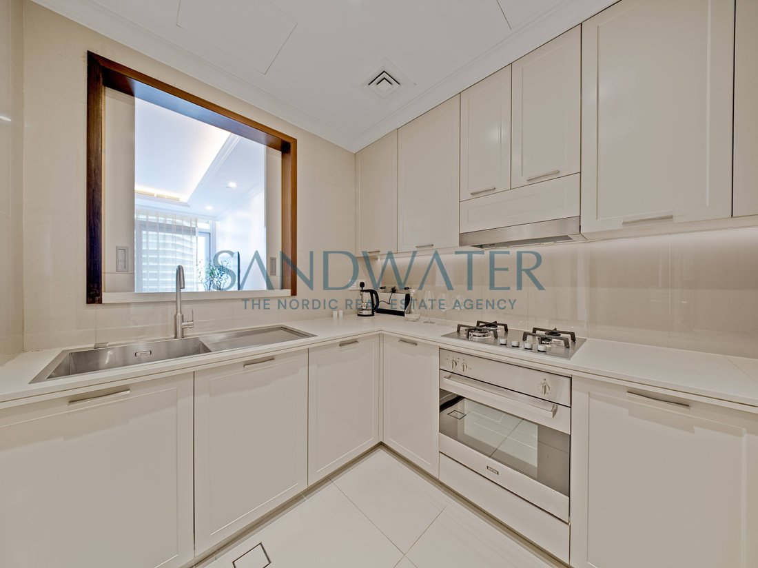 Apartment in Downtown Dubai, Dubai, United Arab Emirates 5 - 18268433