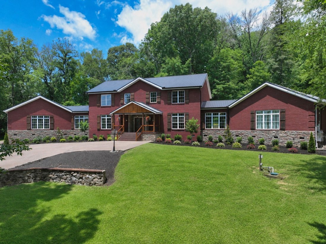 Casa a Contea di Robertson, Tennessee, Stati Uniti 1 - 18267909