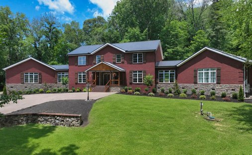 Casa a Contea di Robertson, Tennessee, Stati Uniti 1