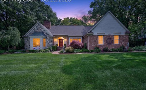 House in South Lyon, Michigan, United States 1