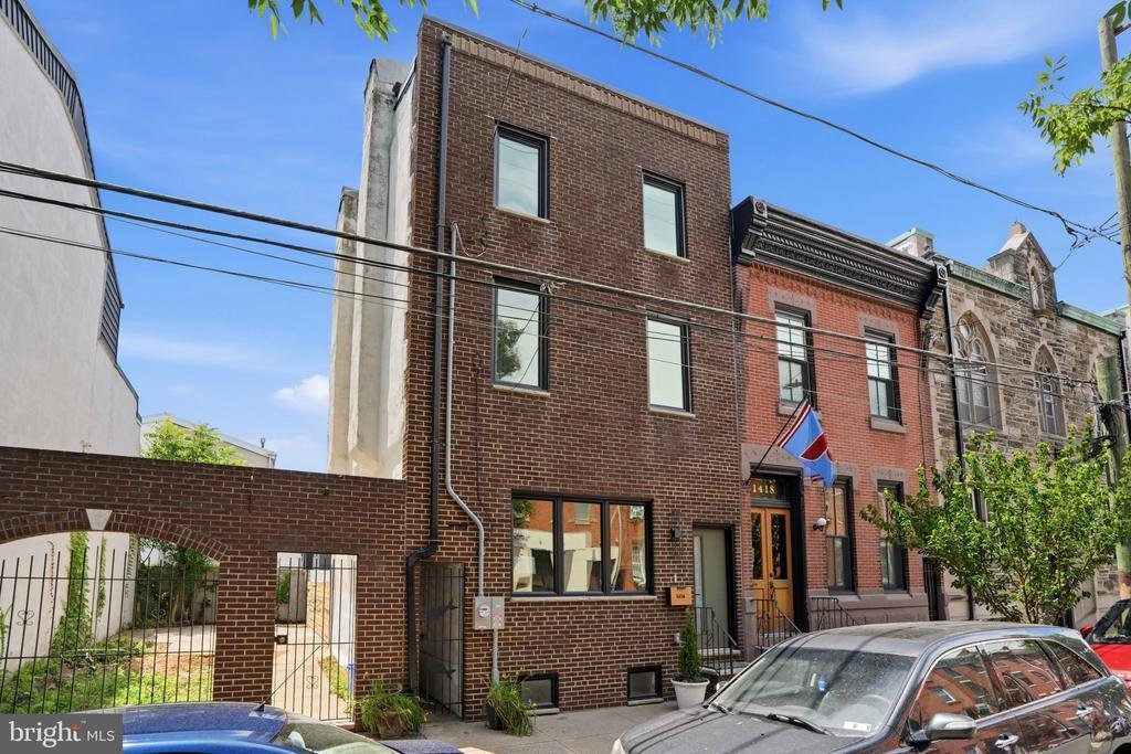 Townhouse in Philadelphia, Pennsylvania, United States 1 - 18267725