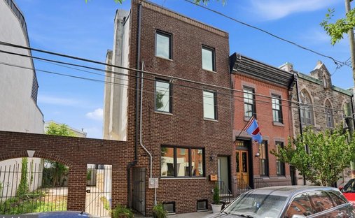Townhouse in Philadelphia, Pennsylvania, United States 1