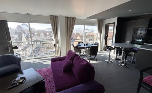 Apartment in Littoral, Le Touquet-Paris-Plage, France 1