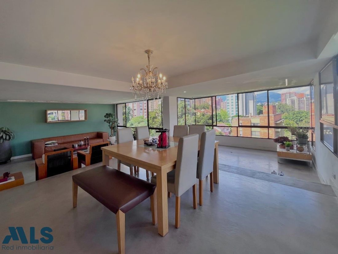 Apartment in Medellín, Antioquia, Colombia 4 - 18268056