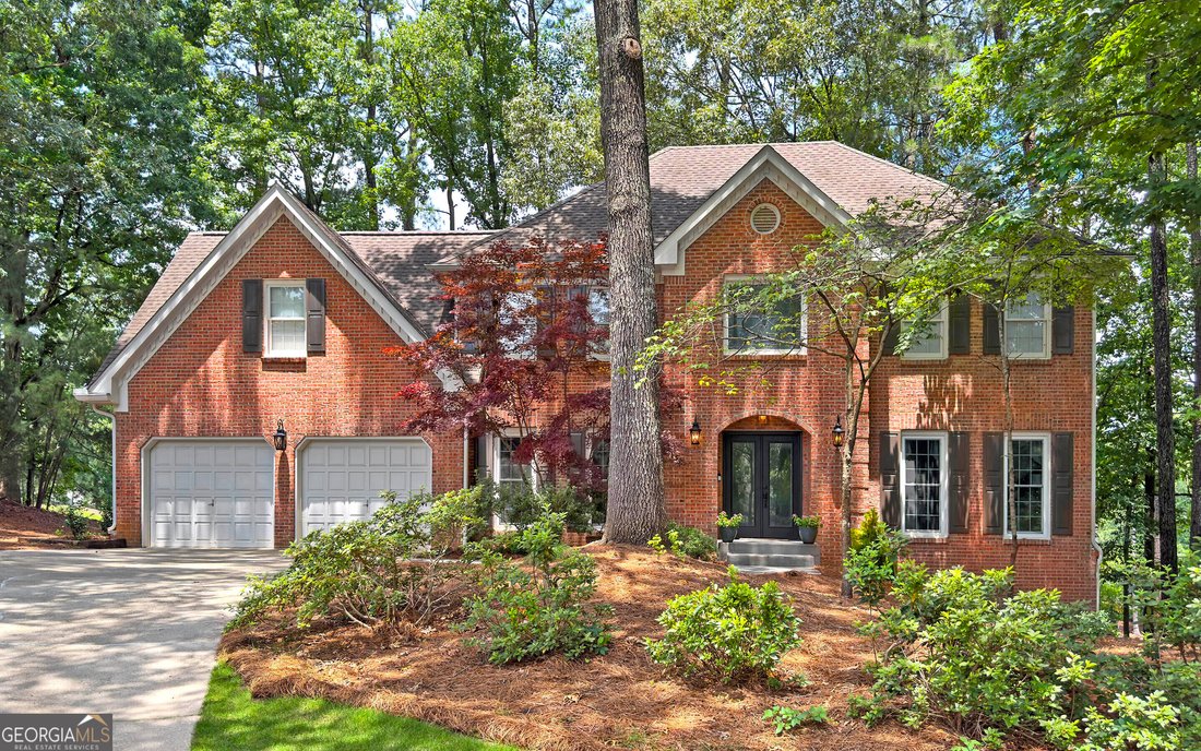House in Roswell, Georgia, United States 1 - 18268404