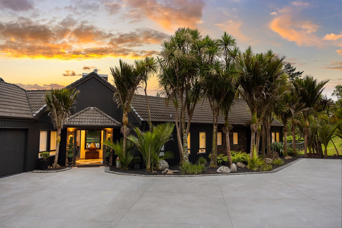 Rancho en Waimauku, Región de Auckland, Nueva Zelanda 5 - 18267782