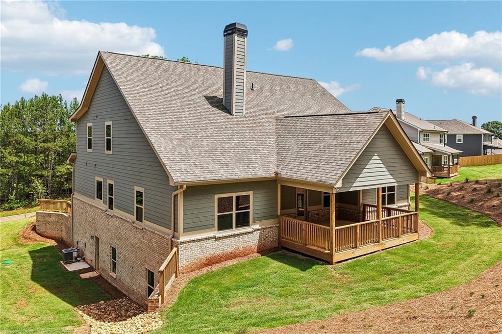 House in Hoschton, Georgia, United States 1 - 18169923