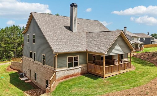 House in Hoschton, Georgia, United States 1