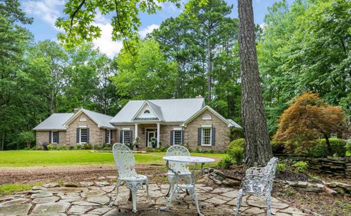 House in Redstone Arsenal, Alabama, United States 1