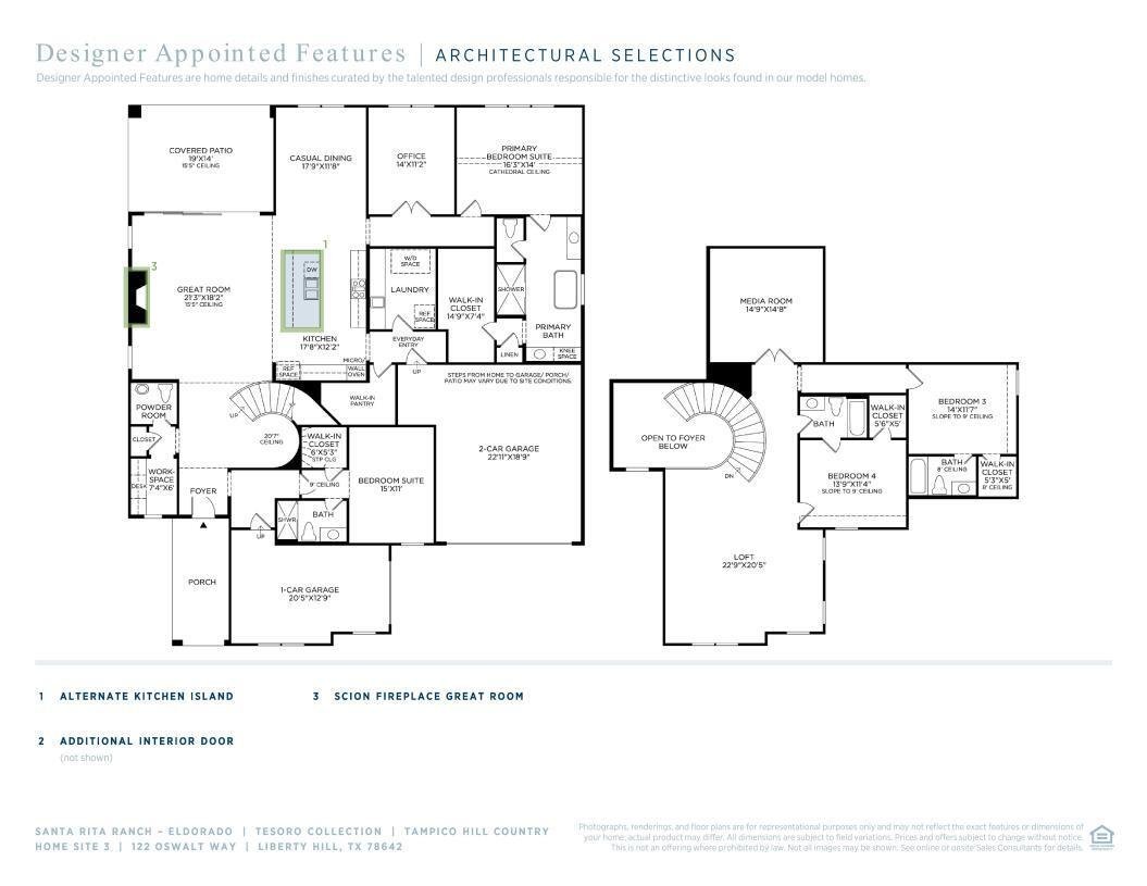 House in Liberty Hill, Texas, United States 2 - 17609333