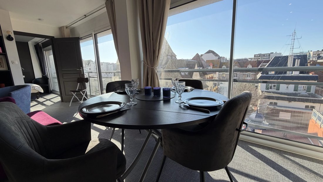 Apartment in Littoral, Le Touquet-Paris-Plage, France 2 - 18268427
