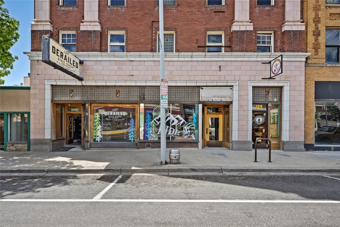 Butte, Montana, United States 3 - 18268721