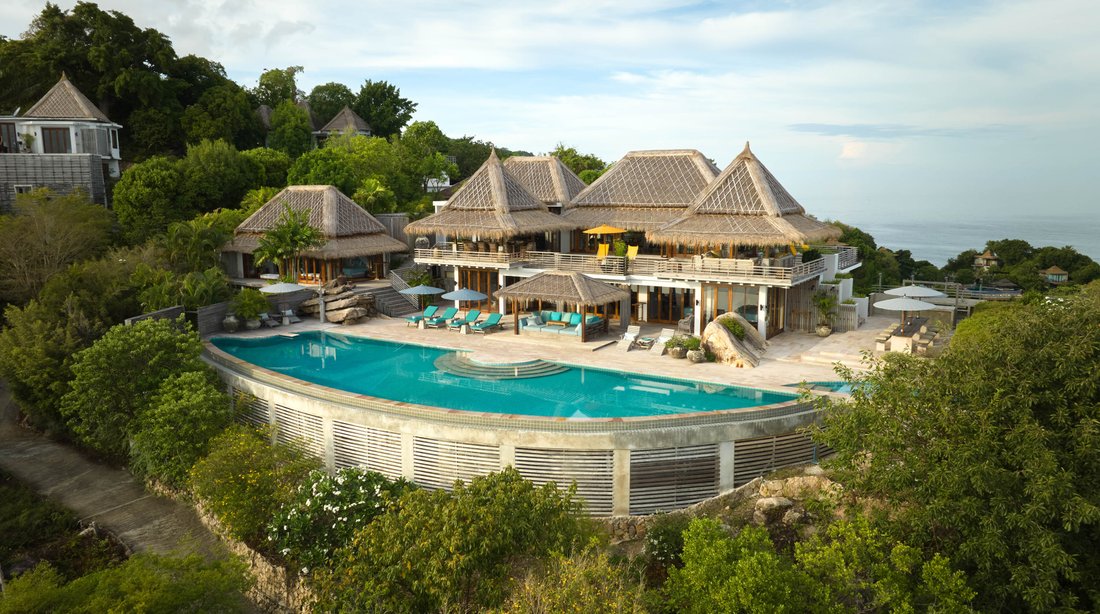 House in Koh Samui, Surat Thani, Thailand 1 - 18125664
